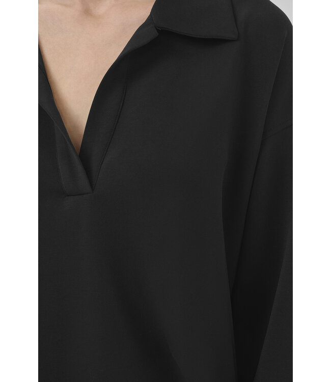 My Essential Wardrobe 10705234 Helle Polo Blouse