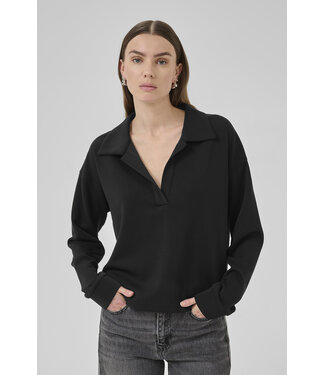 My Essential Wardrobe Helle Polo Blouse