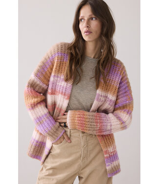 Summum Woman Cardigan cushy wool