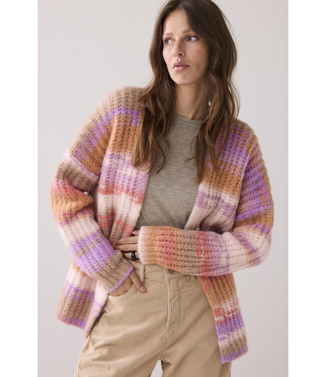 Summum Woman Cardigan cushy wool