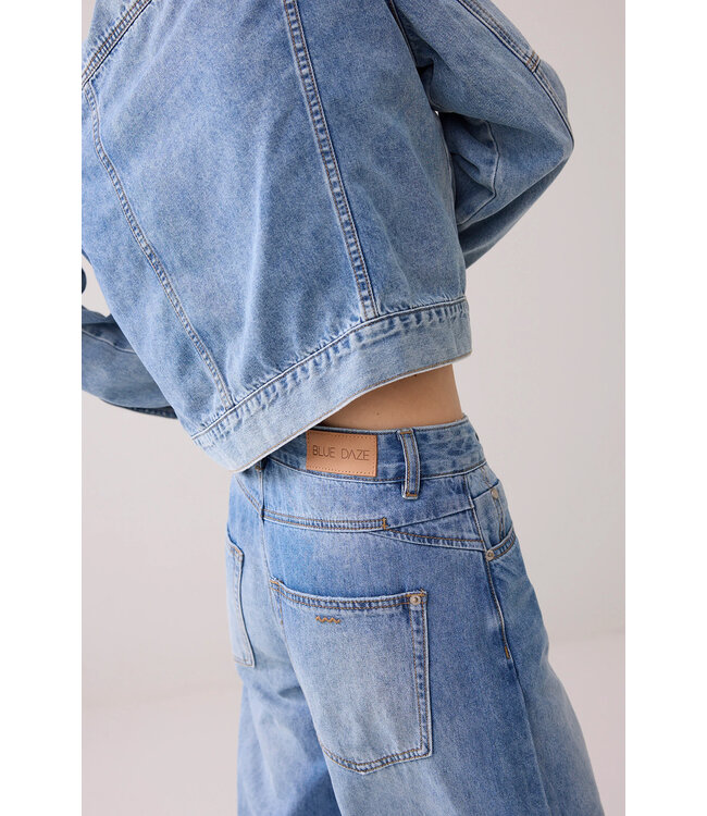 Summum Woman 4s2840-5169 Straight jeans