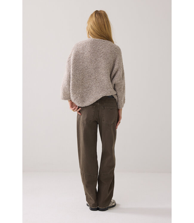 Summum Woman 4s2870-5140 Barrel jeans