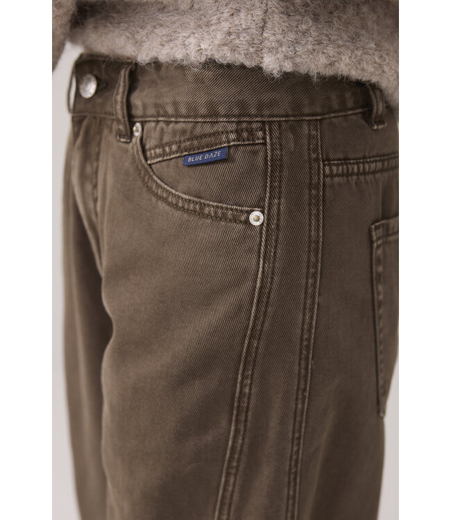 Summum Woman 4s2870-5140 Barrel jeans