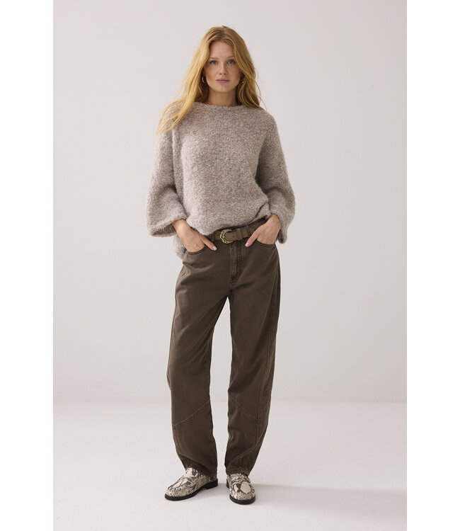 Summum Woman 4s2870-5140 Barrel jeans