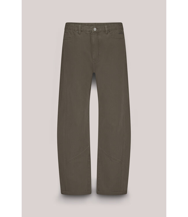 Summum Woman 4s2870-5140 Barrel jeans