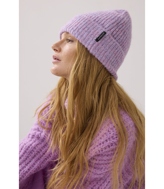 Summum Woman 8s1063-7997 Beanie cozy melange