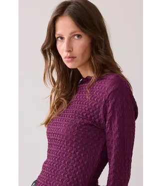 Summum Woman Mesh top  Structure