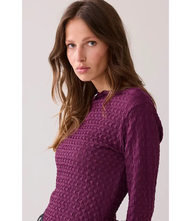 Summum Woman 3s5166-30721 Mesh top  Structure