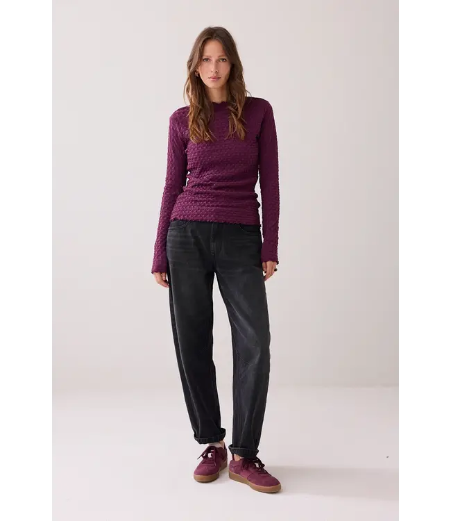 Summum Woman 3s5166-30721 Mesh top  Structure