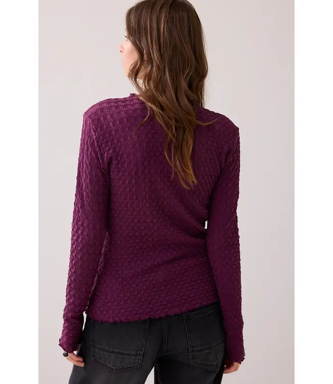 Summum Woman 3s5166-30721 Mesh top  Structure