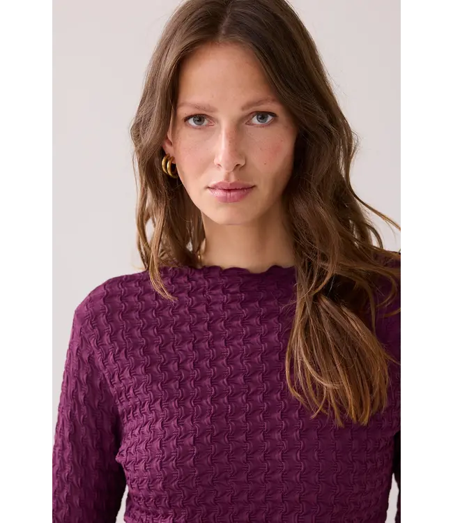 Summum Woman 3s5166-30721 Mesh top  Structure