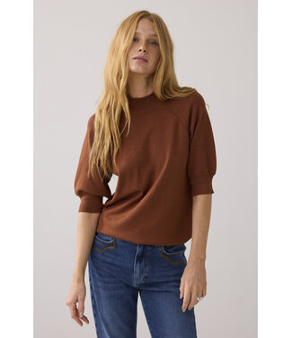 Summum Woman Short sleeve sweater