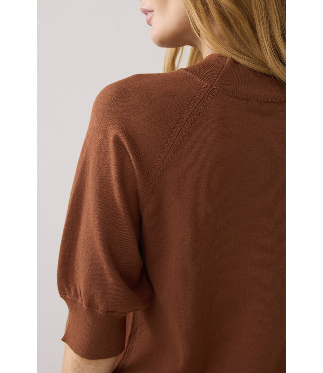 Summum Woman 7s7935-7980 Short sleeve sweater