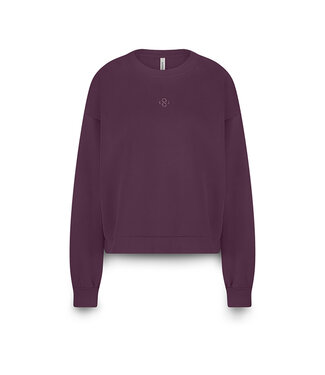 Summum Woman balloon Soft sweater