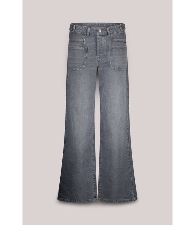 Summum Woman 4s2712-5196 straight leg jeans