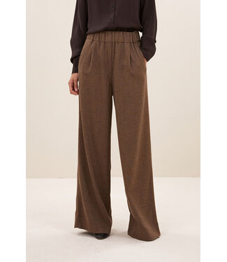 BY-BAR AMSTERDAM benji tweed pants
