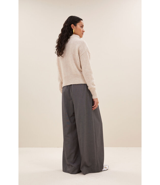 BY-BAR AMSTERDAM 25515020 boxy beau pullover