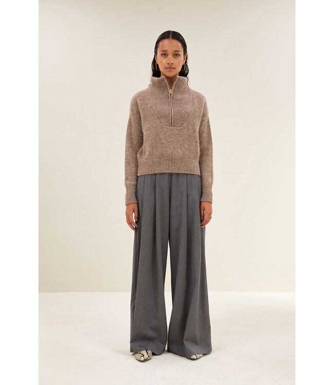 BY-BAR AMSTERDAM 25515020 boxy beau pullover