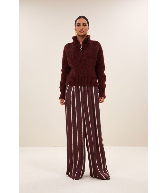 BY-BAR AMSTERDAM 25515020 boxy beau pullover