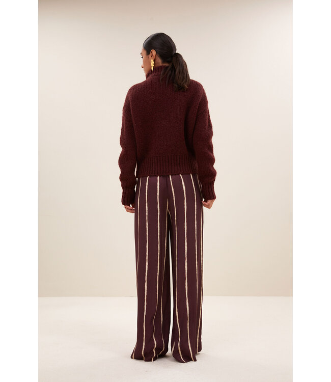 BY-BAR AMSTERDAM 25515020 boxy beau pullover