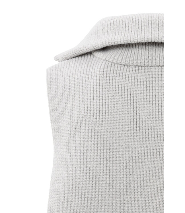 Yaya 03-510017-508 Kraag met rits