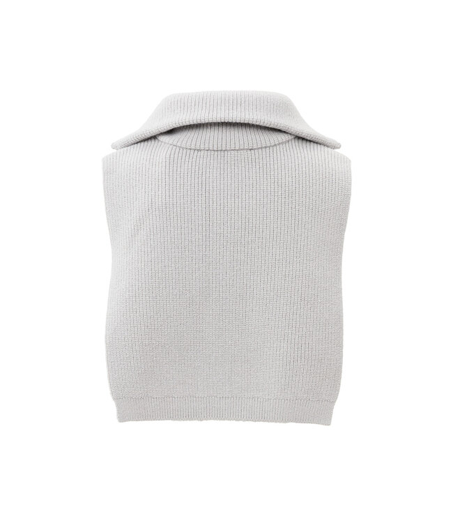 Yaya 03-510017-508 Kraag met rits