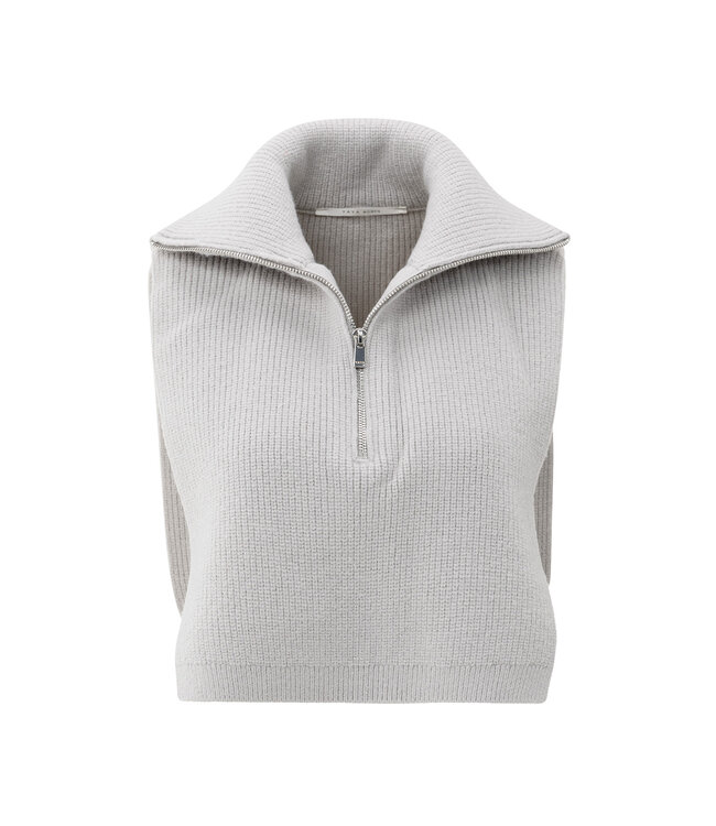 Yaya 03-510017-508 Kraag met rits