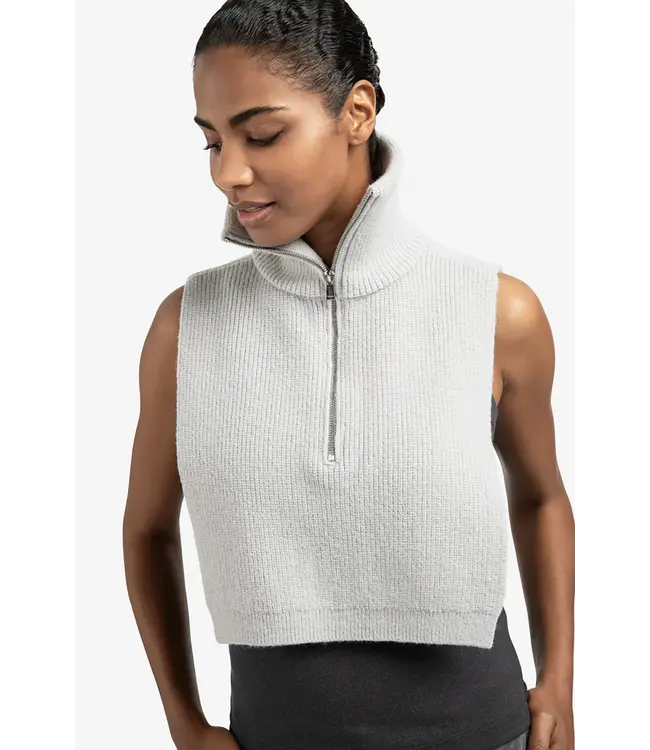 Yaya 03-510017-508 Kraag met rits