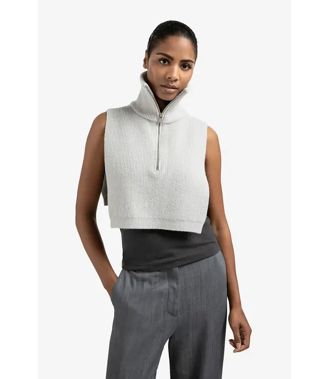 Yaya 03-510017-508 Kraag met rits