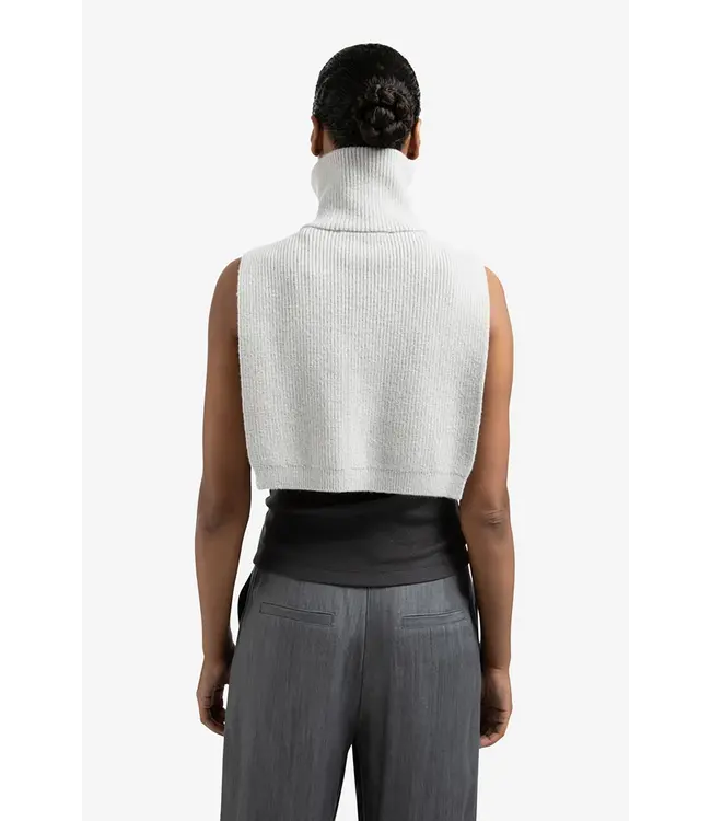 Yaya 03-510017-508 Kraag met rits