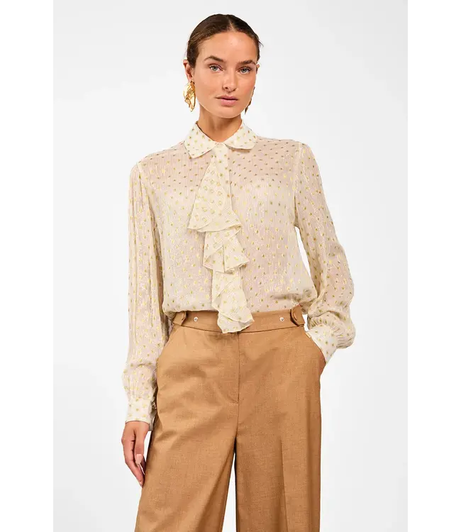 Aaiko YALISE BLOUSE