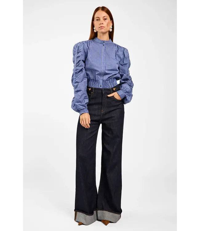 Aaiko Beaudine blouse