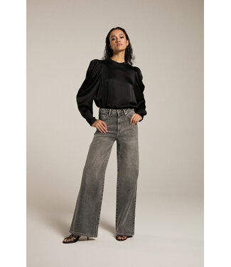 Homage Jeans With Belt