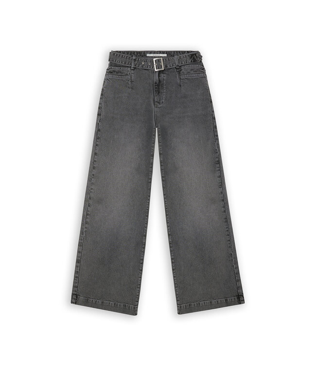 Homage Jeans With Belt