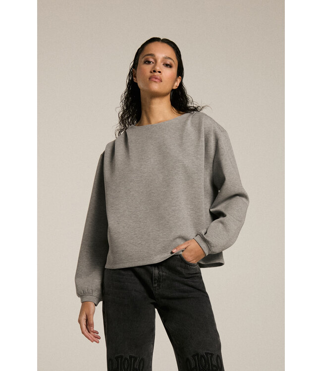 Homage Longsleeve Sweater