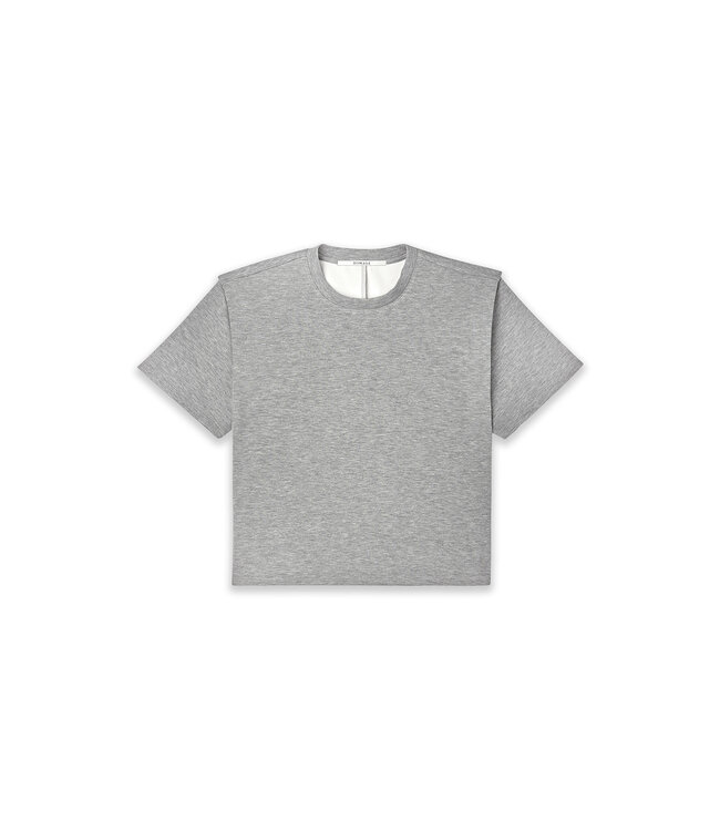 Homage H-CW25M05 Top With Shoulder Detail