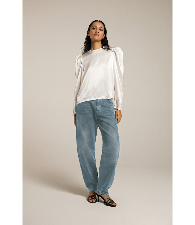 Homage H-CW25M86 Amber Balloon Jeans