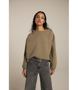 Homage Longsleeve Sweater