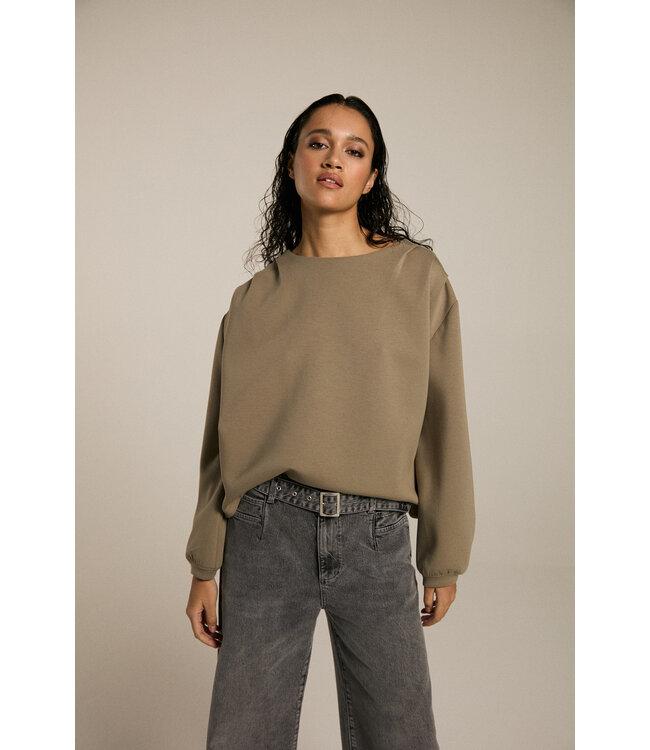 Homage Longsleeve Sweater