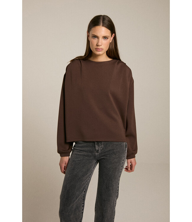 Homage Longsleeve Sweater