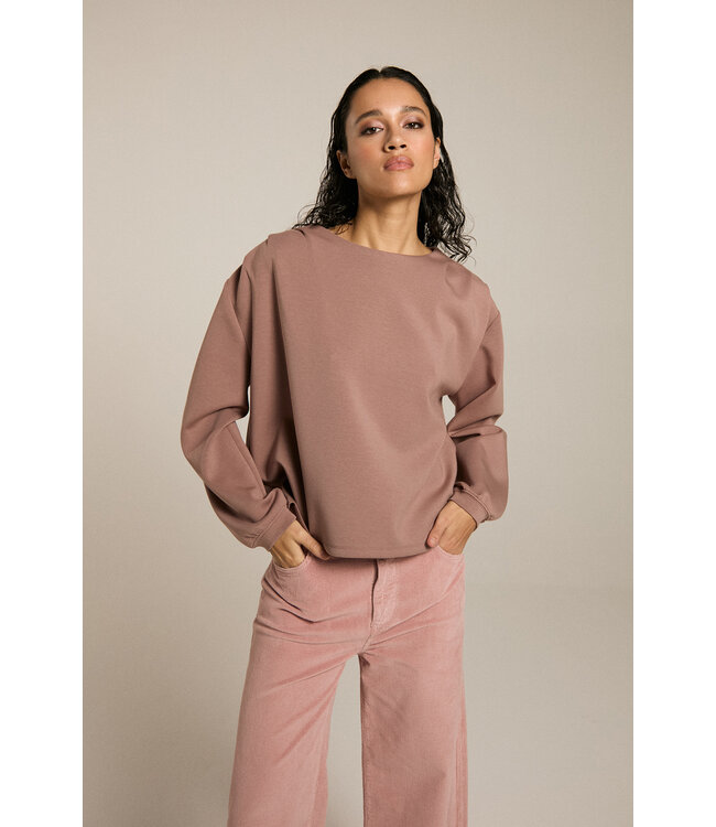 Homage Longsleeve Sweater