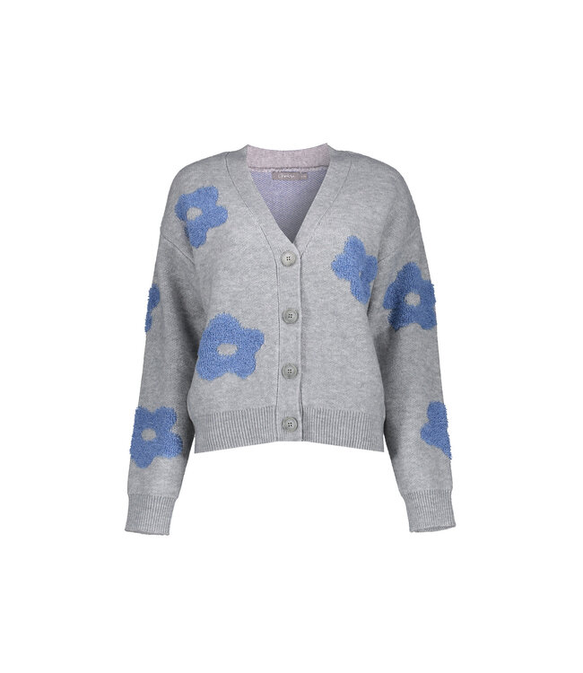 Geisha 54510-10 Vest flowers