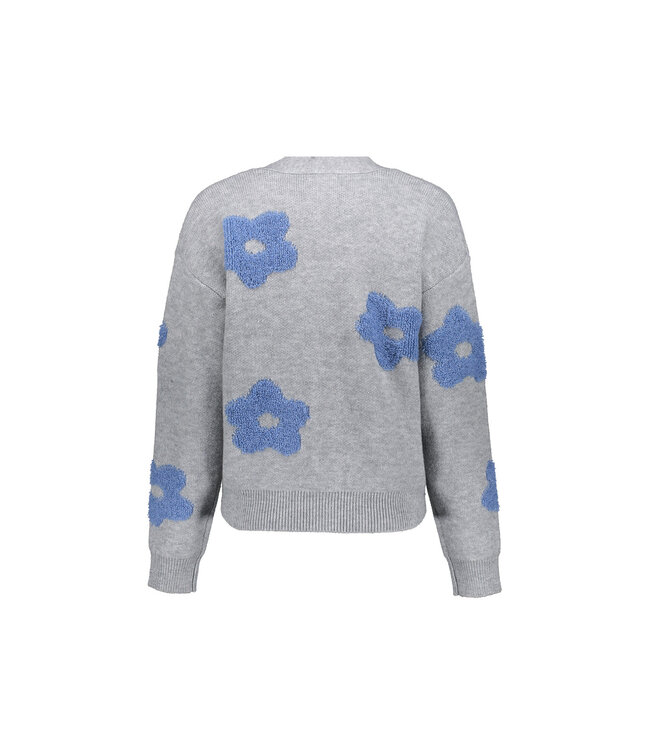 Geisha 54510-10 Vest flowers