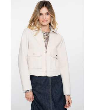 Geisha Jacket zip
