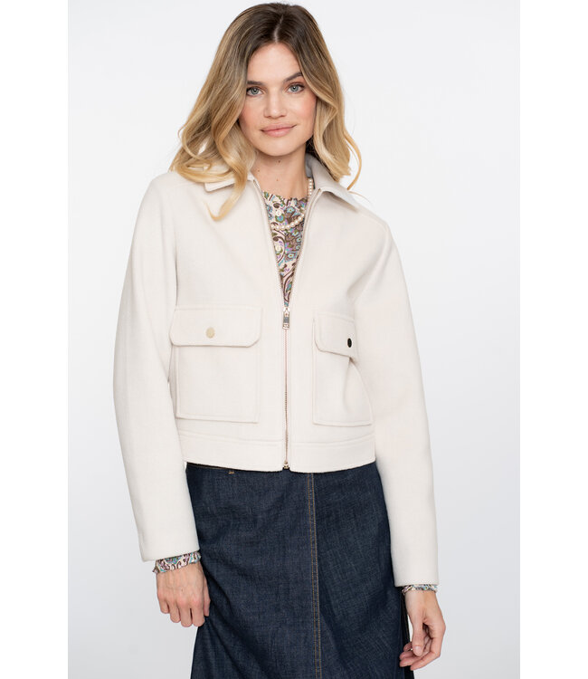 Geisha Jacket zip