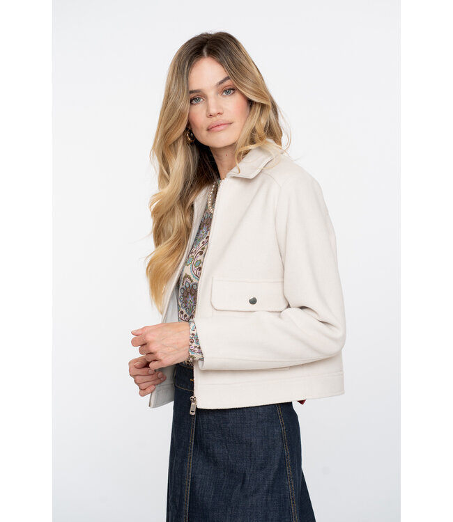 Geisha 55518-10 Jacket zip