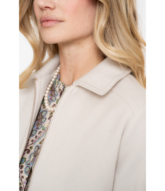 Geisha 55518-10 Jacket zip