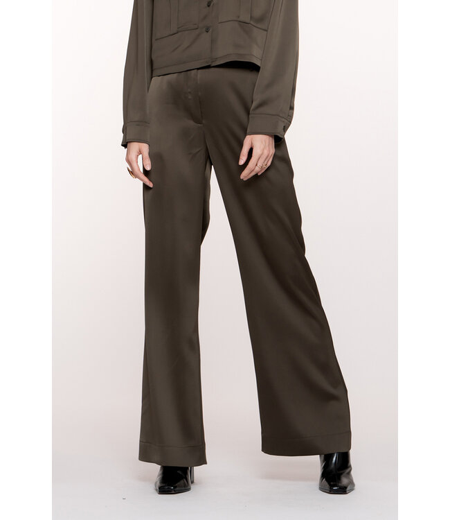 Geisha 51612-21 Pants shiny