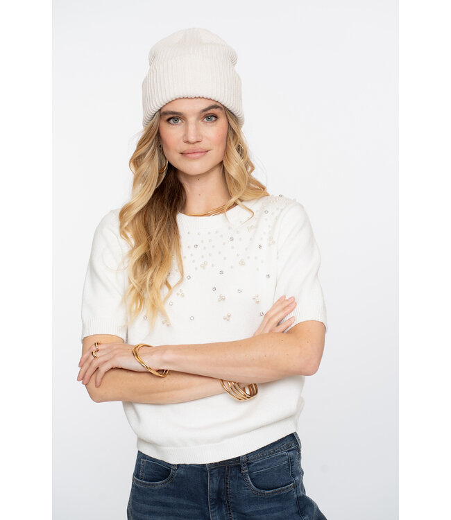 Geisha 54508-10 Pull pearls