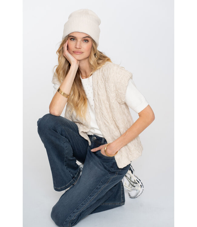 Geisha 54508-10 Pull pearls